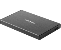 NATEC Kieszeń zewnętrzna HDD/SSD Sata Rhino Go 2,5'' USB 3.0 NKZ-0941 - 682345 - zdjęcie 3